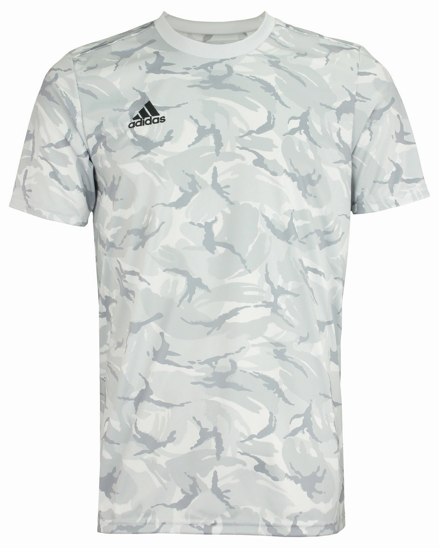 Adidas Men's Preshi Camo Short Sleeve Jersey