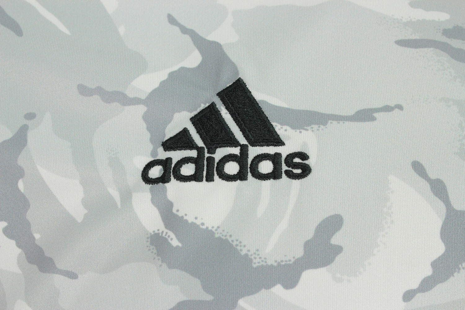 Adidas Men's Preshi Camo Short Sleeve Jersey