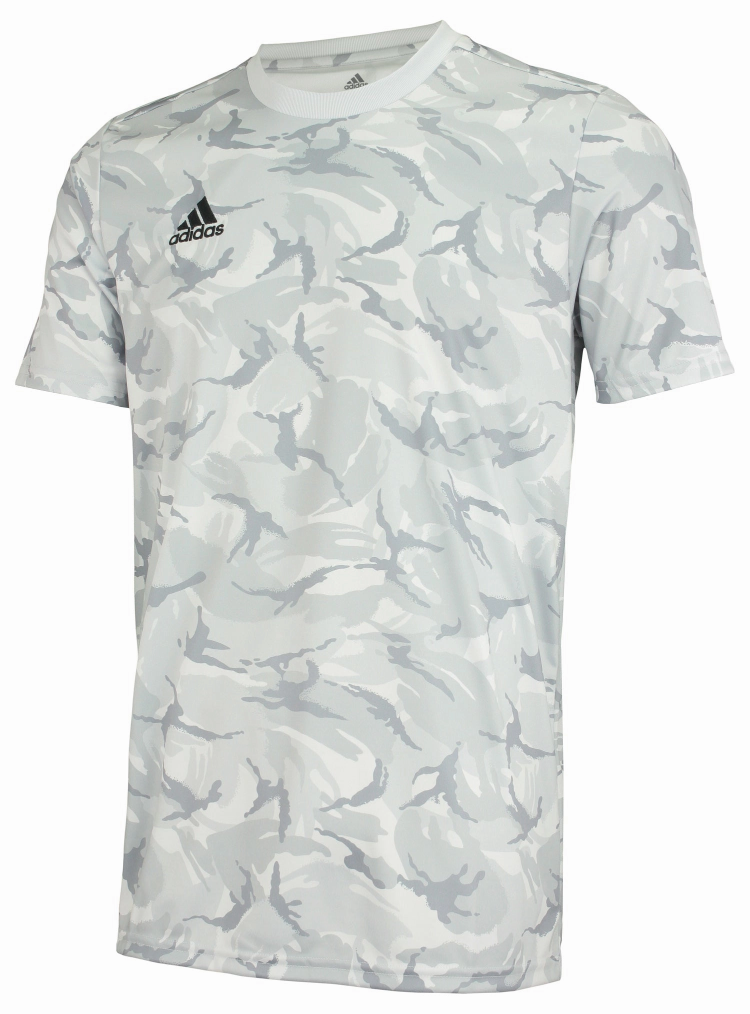 Adidas Men's Preshi Camo Short Sleeve Jersey