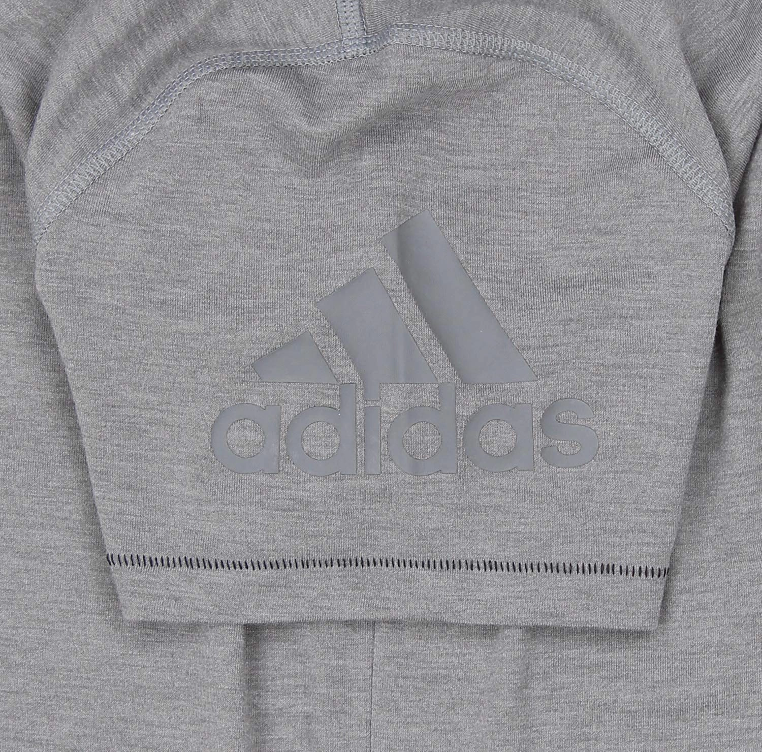 Adidas Men's Prime Tee, Core Heather