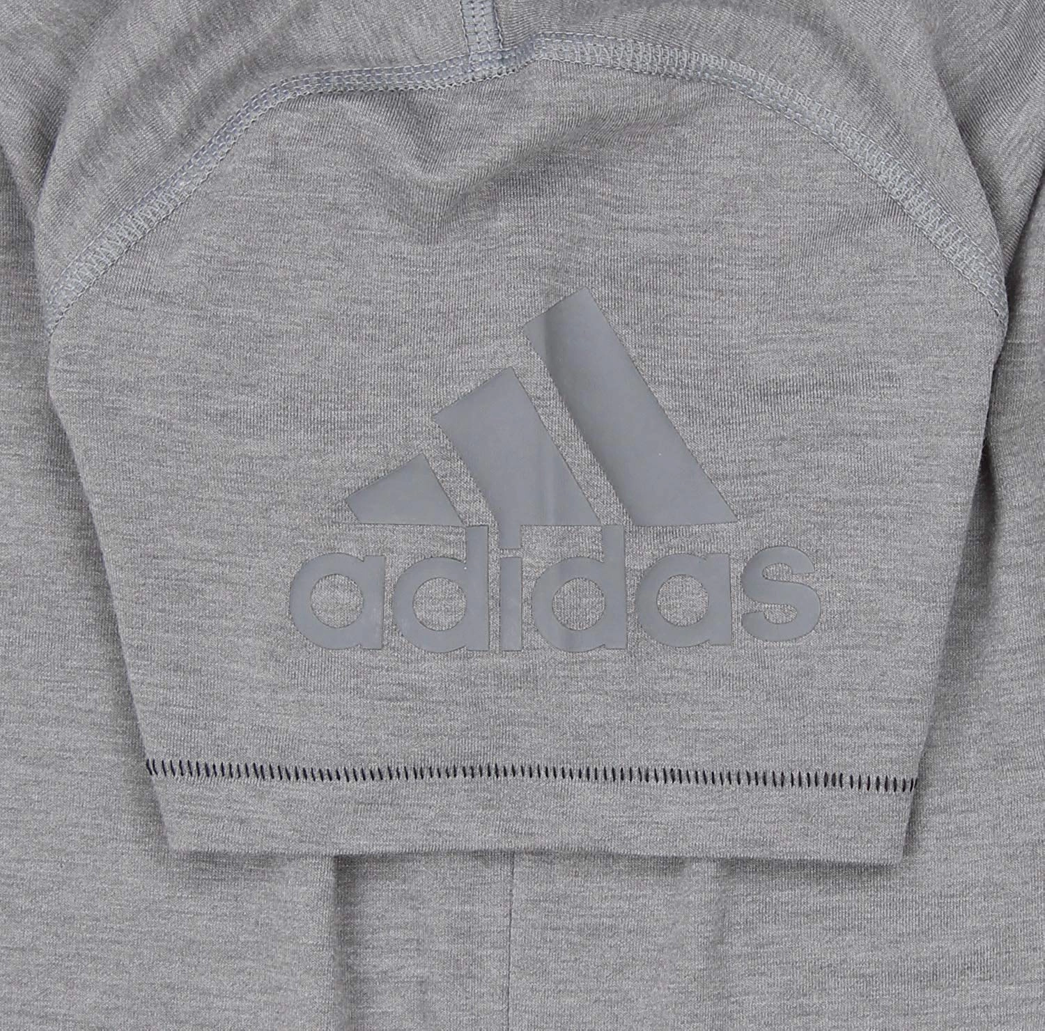 Adidas Men's Prime Tee, Core Heather