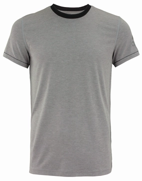 Adidas Men's Prime Tee, Core Heather