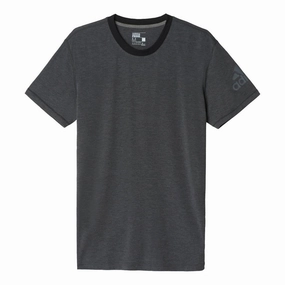 Adidas Men's Prime Tee, Dark Grey