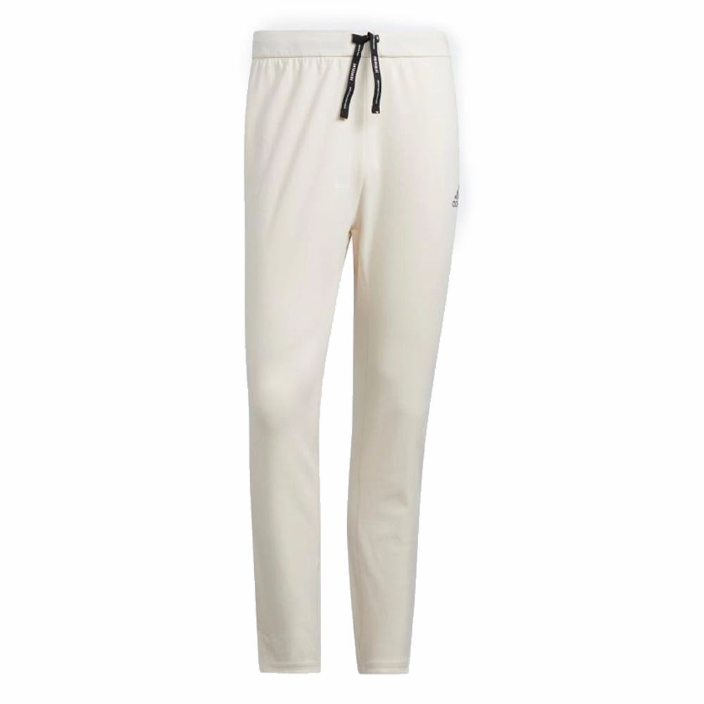 Adidas Men's Primeblue Always Om Yoga Pants, Wonder White
