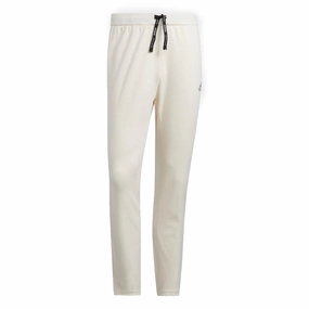 Adidas Men's Primeblue Always Om Yoga Pants, Wonder White