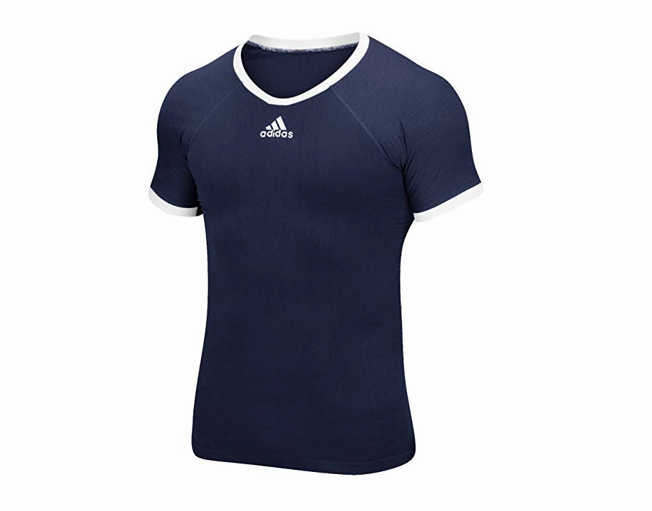 Adidas Men's Primeknit Techfit Lacrosse Jersey, Color Options