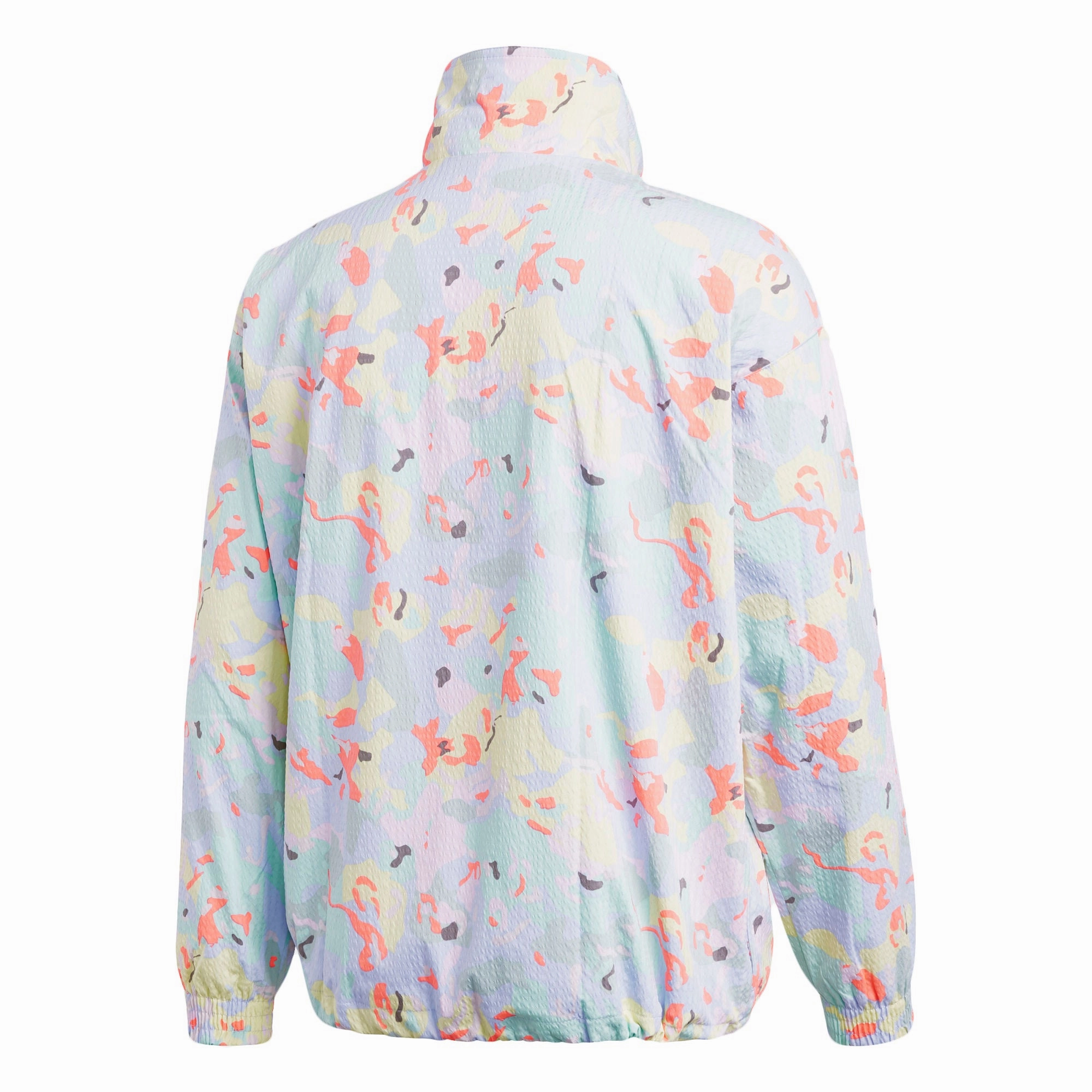 Adidas Men's R.Y.V. Windbreaker, Multicolor