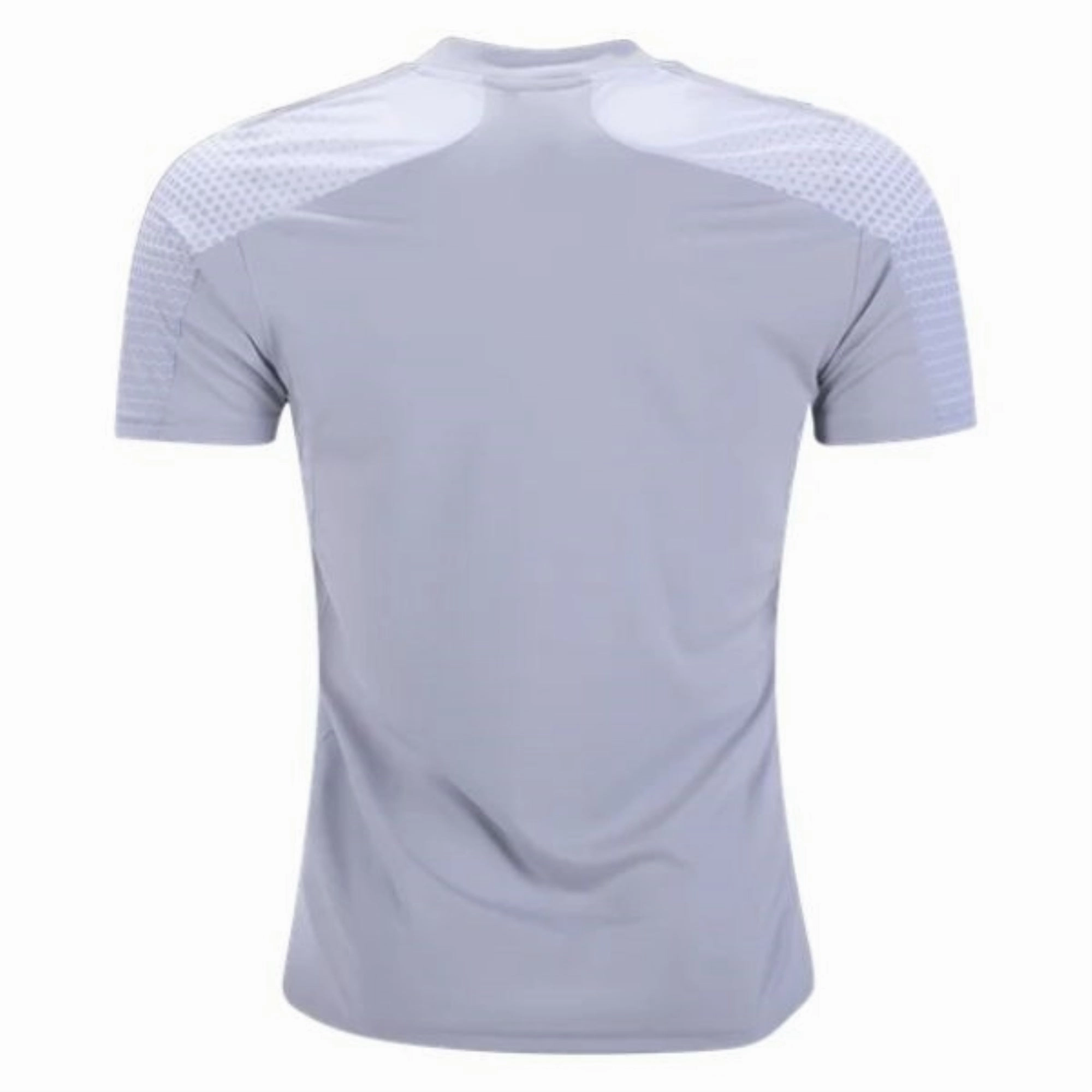Adidas Men's Regista 20 Jersey, Team Light Grey/White