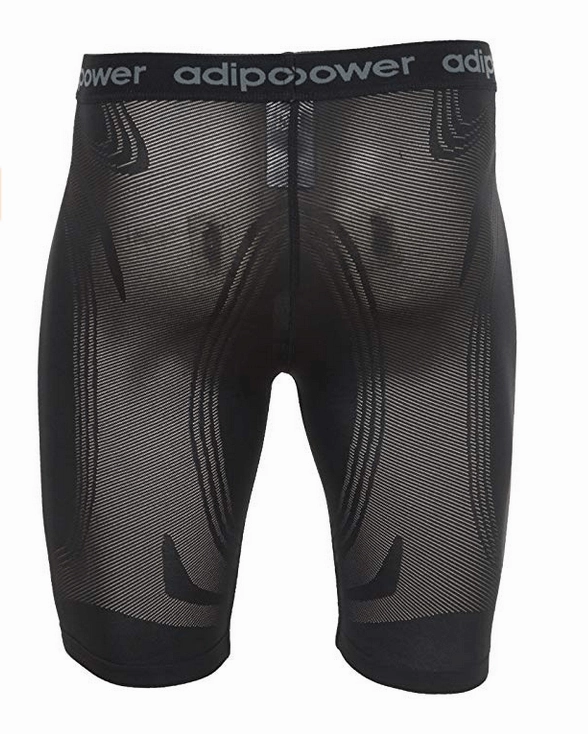 Adidas Men's Seamless Compression Shorts, Color Options