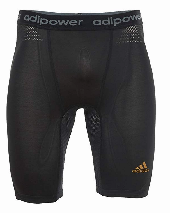 Adidas Men's Seamless Compression Shorts, Color Options