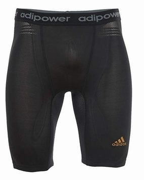 Adidas Men's Seamless Compression Shorts, Color Options