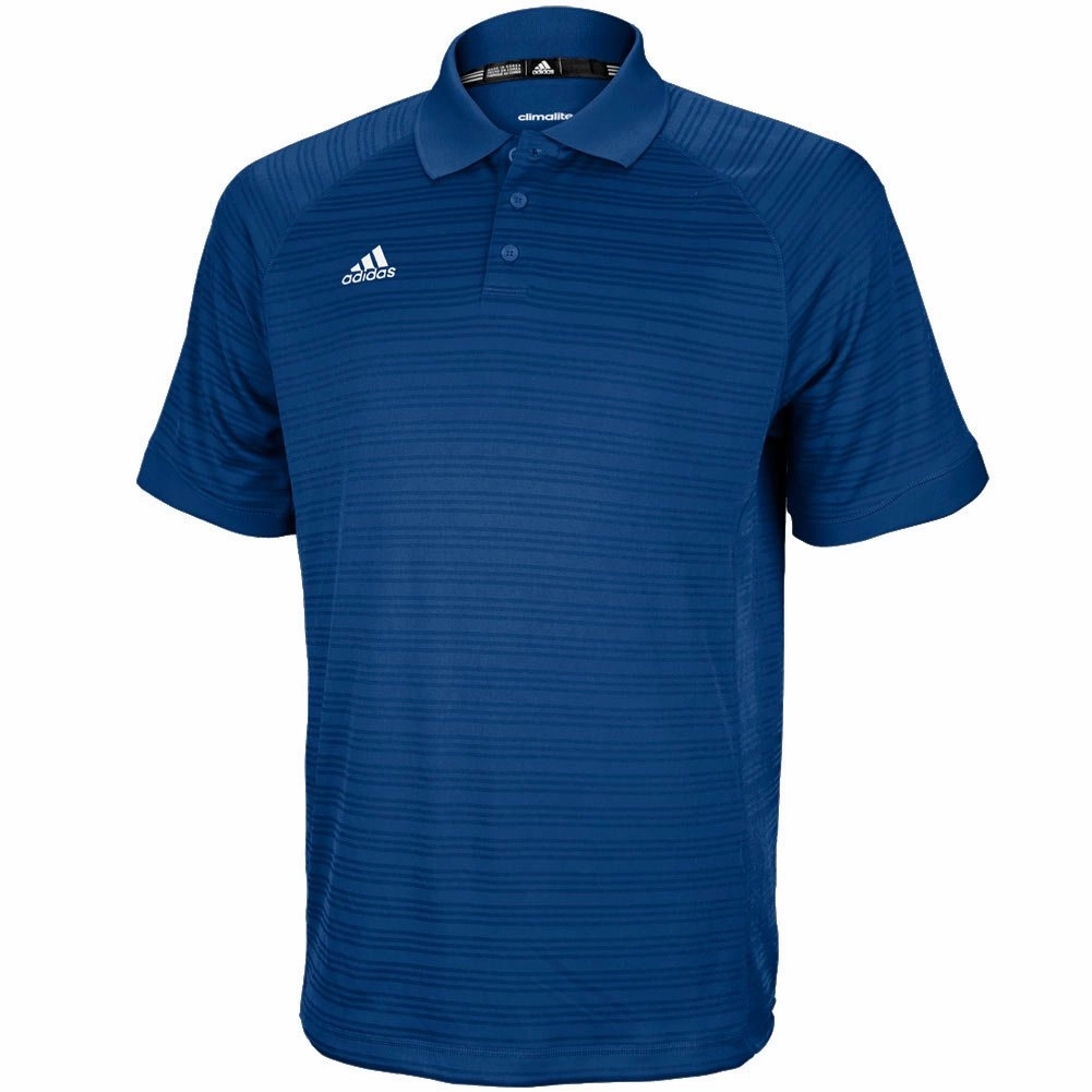 Adidas Men's Select Polo, Color Options