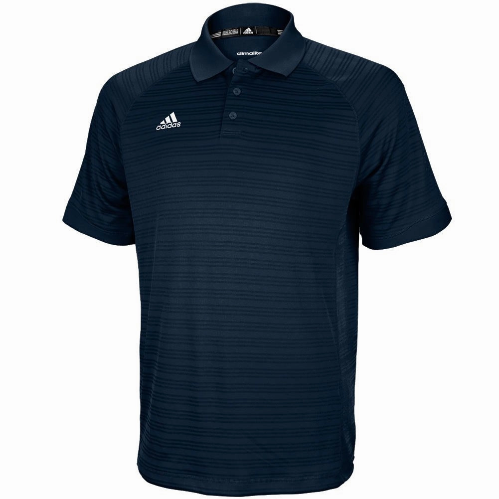 Adidas Men's Select Polo, Color Options
