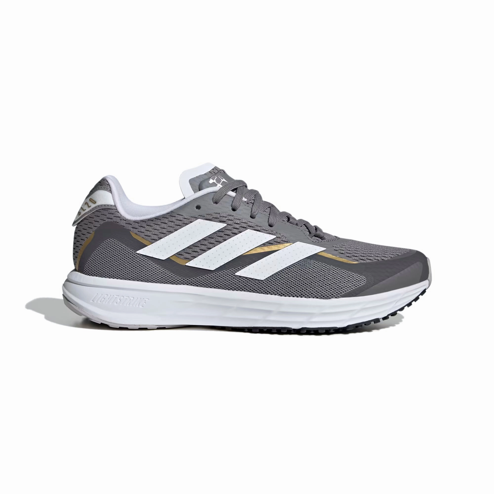 Adidas Men's SL20.3 Tinman Elite Shoes, Grey Three/Cloud White/Grey Four