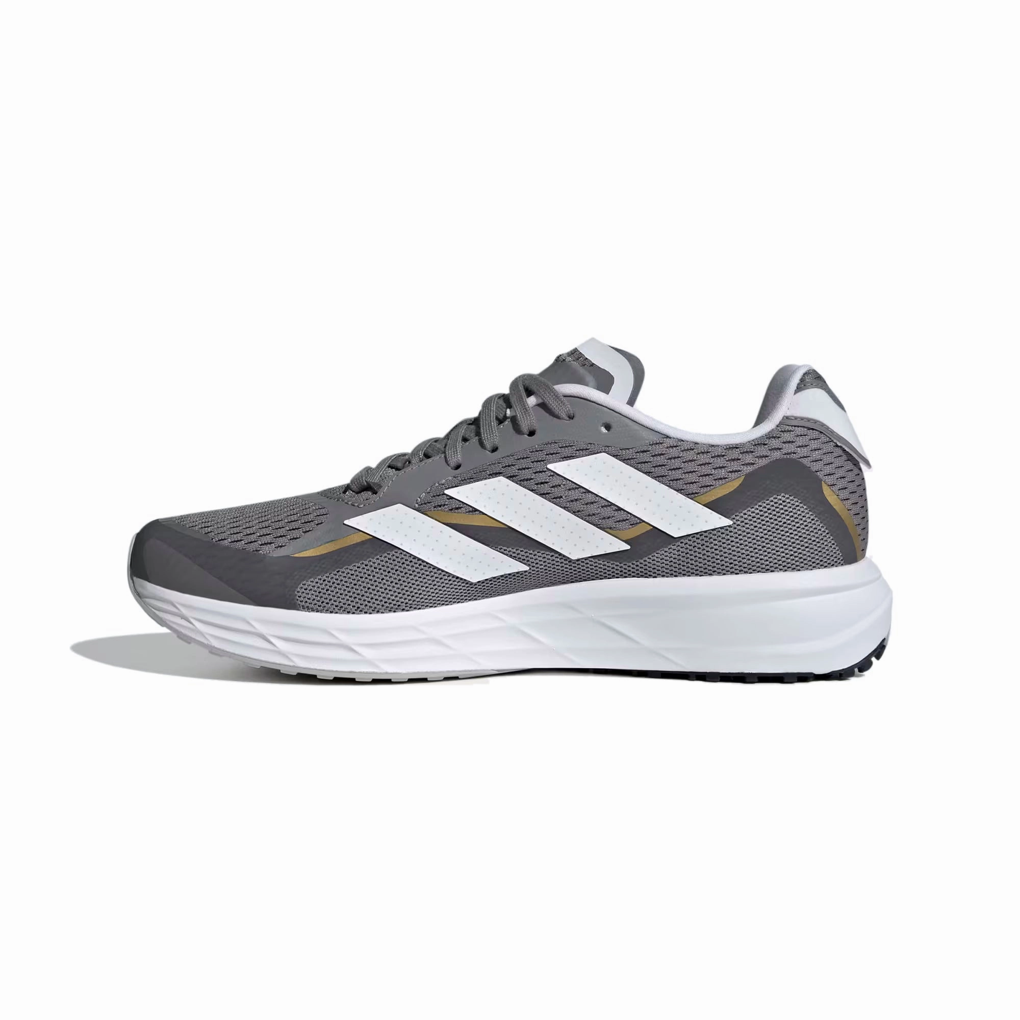 Adidas Men's SL20.3 Tinman Elite Shoes, Grey Three/Cloud White/Grey Four