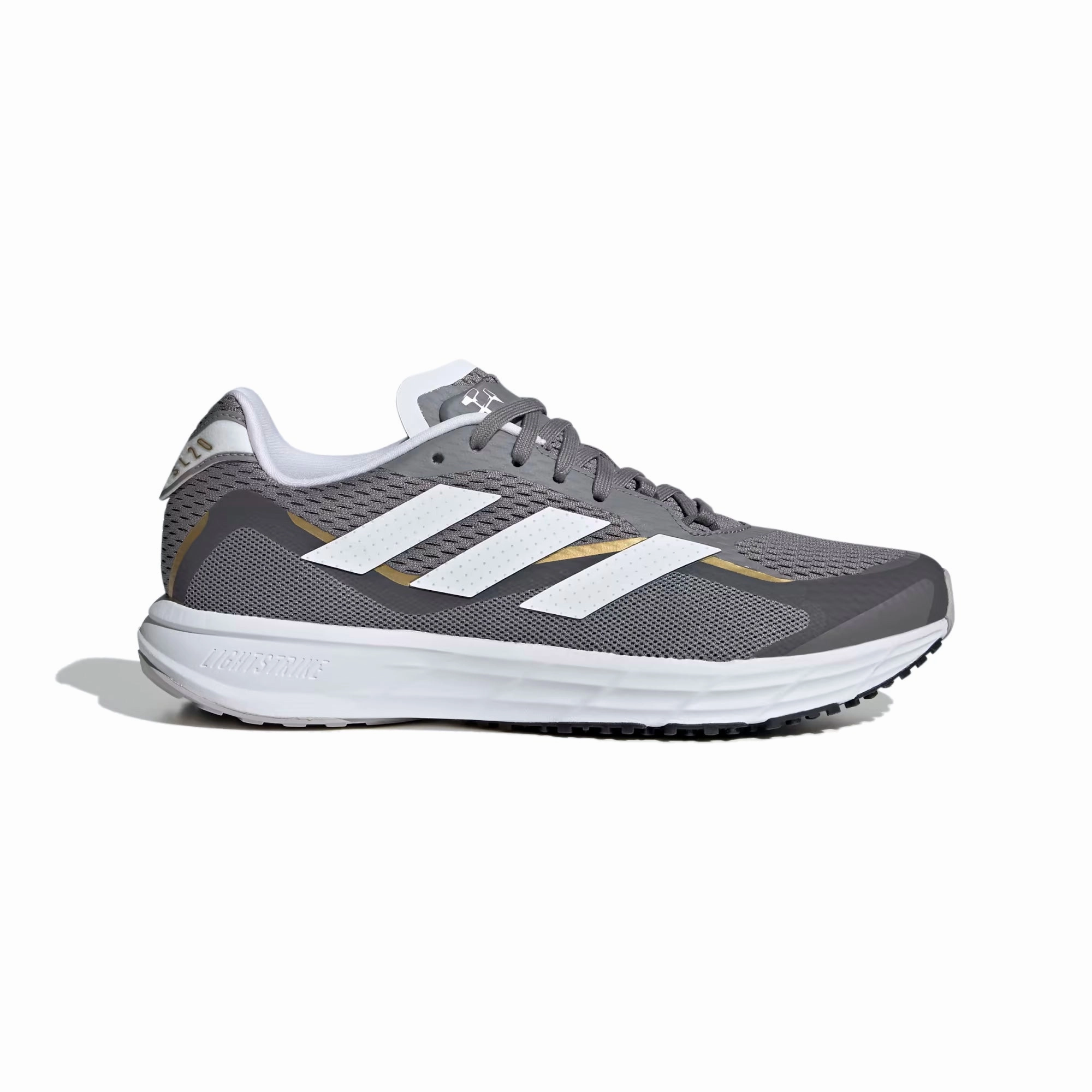 Adidas Men's SL20.3 Tinman Elite Shoes, Grey Three/Cloud White/Grey Four