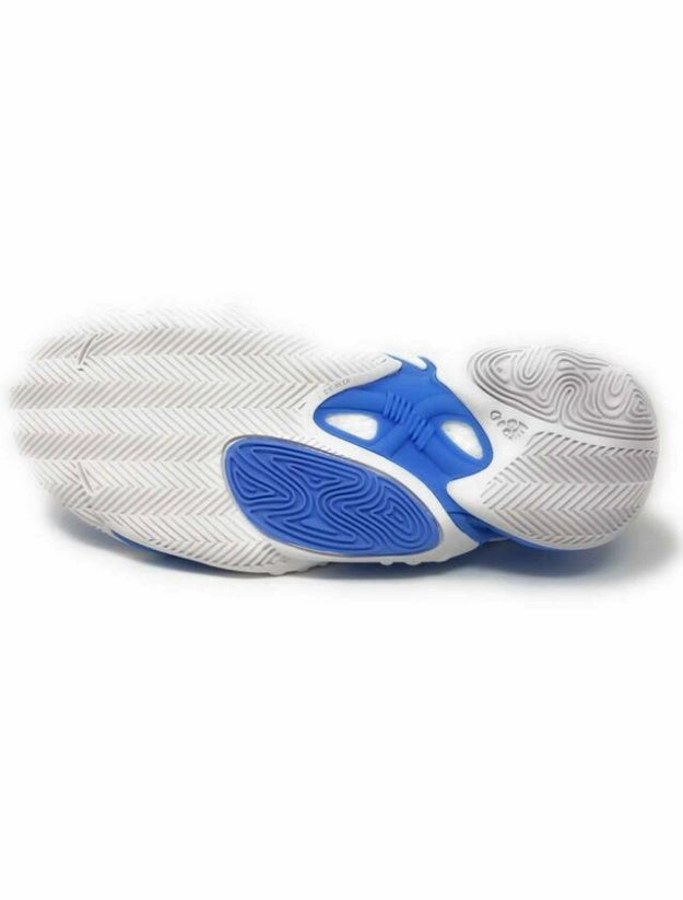 adidas Men's SM Crazy BYW 2.0 Basketball Shoes, Blue/White