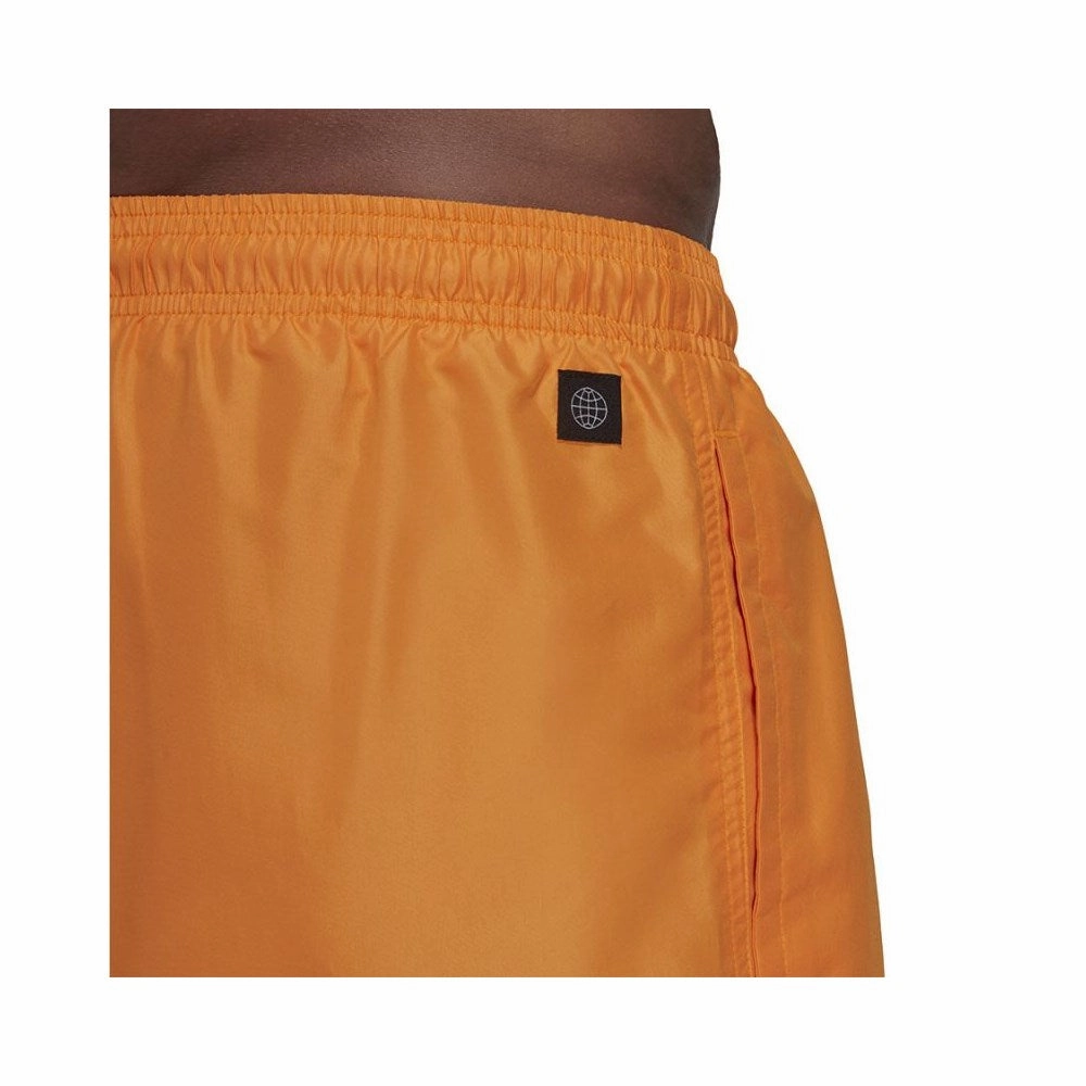 Adidas Men's Solid Swim Shorts, Color Options