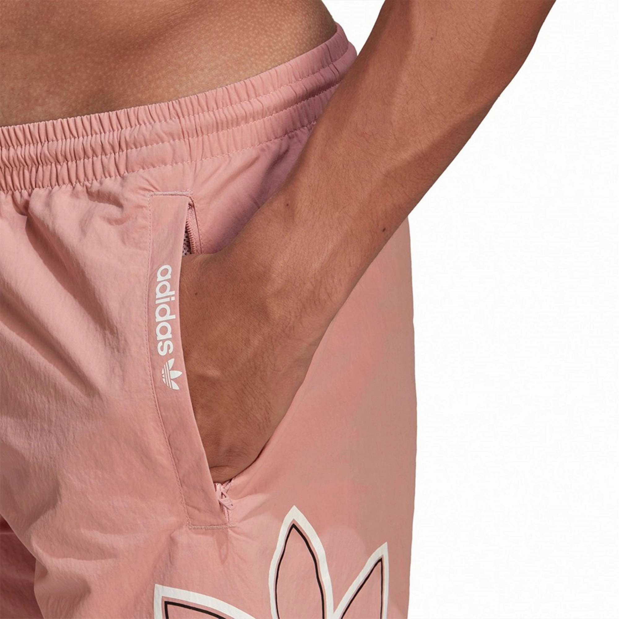 Adidas Men's Sport Swim Shorts, Wonder Mauve