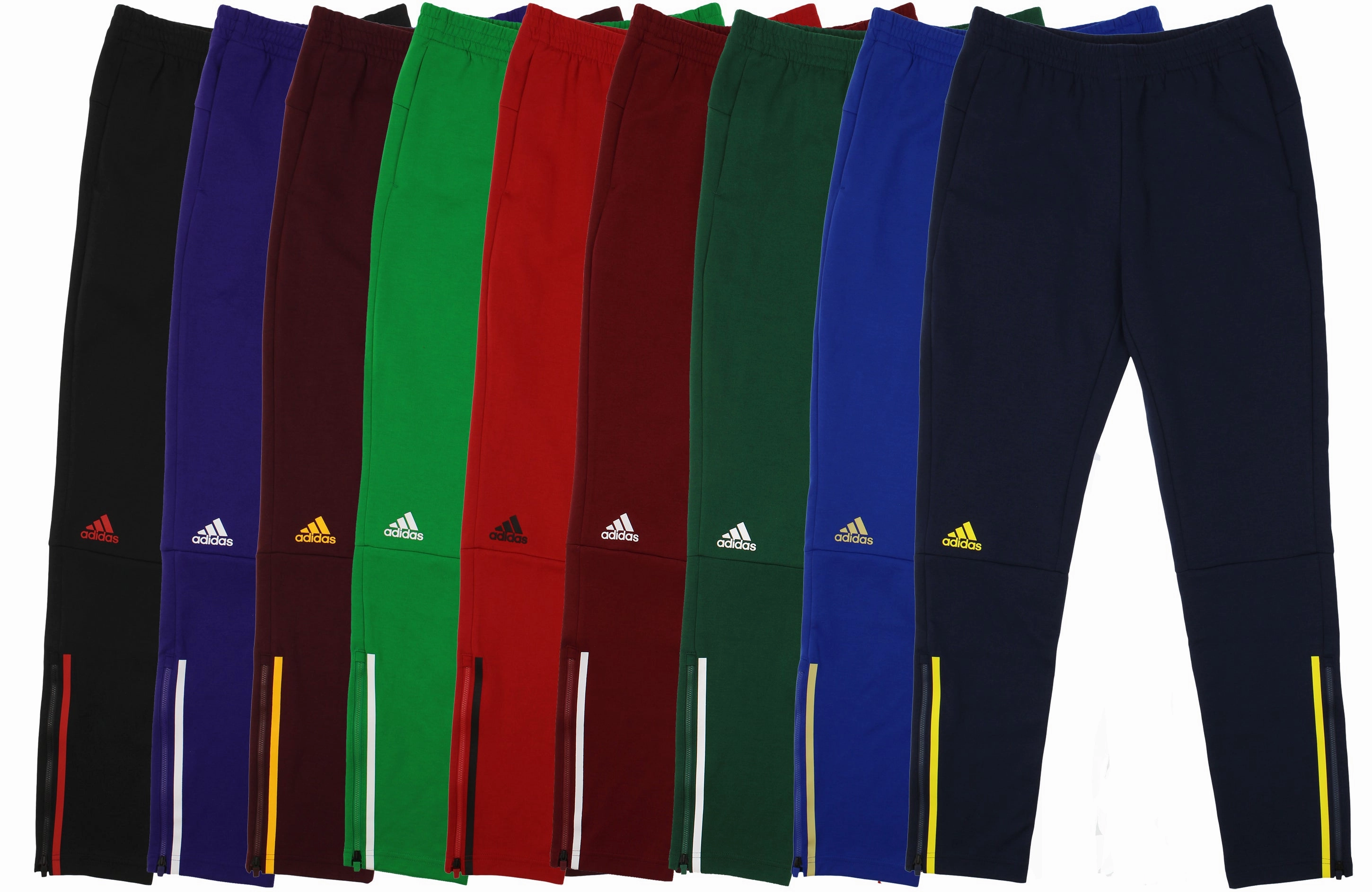 Adidas Men's Squad ID Track Pants, Color Options