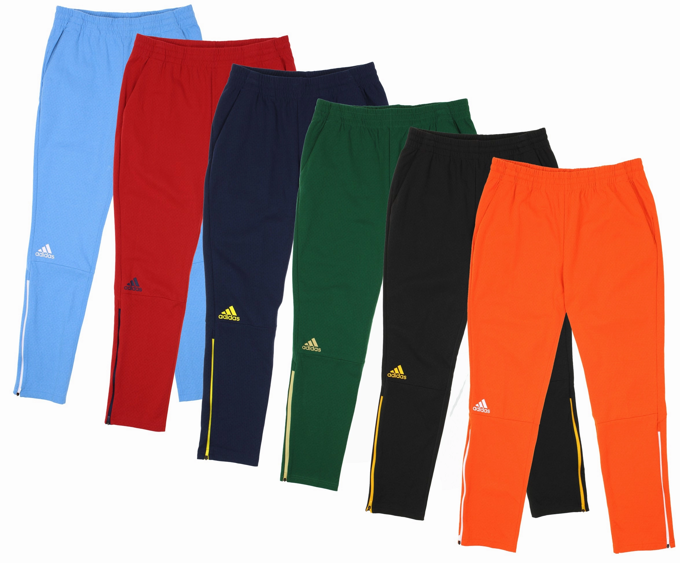 Adidas Men's Squad Pant, Color Options