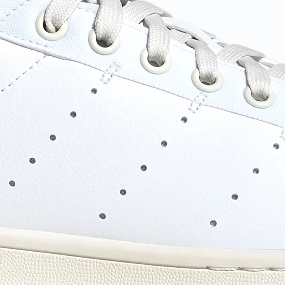 Adidas Men's Stan Smith Parley Shoes, White Tint/Cloud White/Off White