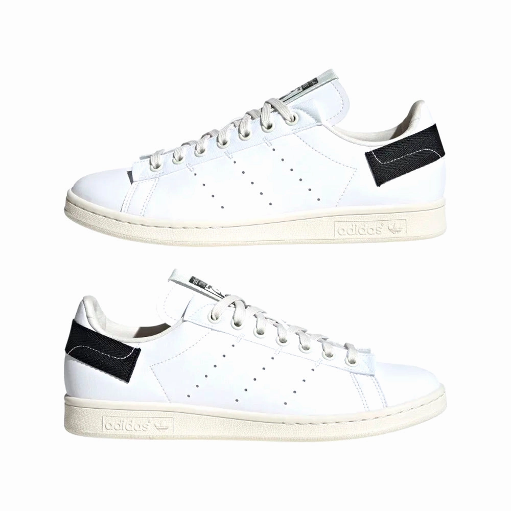 Adidas Men's Stan Smith Parley Shoes, White Tint/Cloud White/Off White