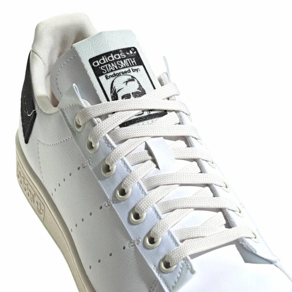 Adidas Men's Stan Smith Parley Shoes, White Tint/Cloud White/Off White
