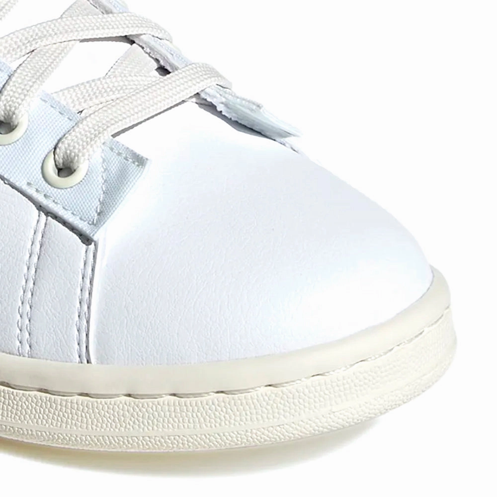 Adidas Men's Stan Smith Parley Shoes, White Tint/Cloud White/Off White