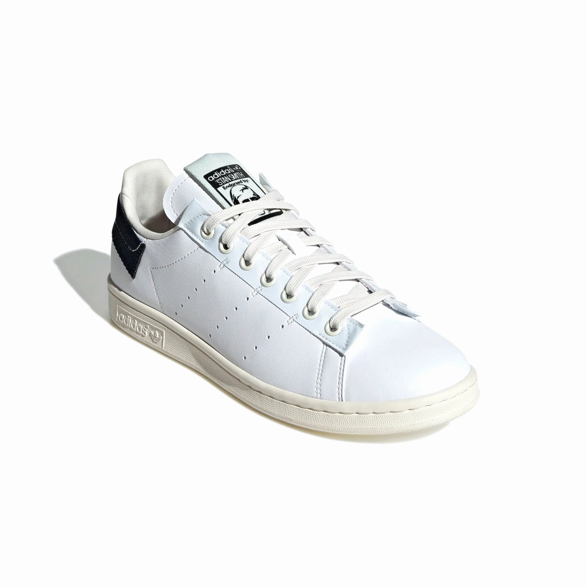 Adidas Men's Stan Smith Parley Shoes, White Tint/Cloud White/Off White