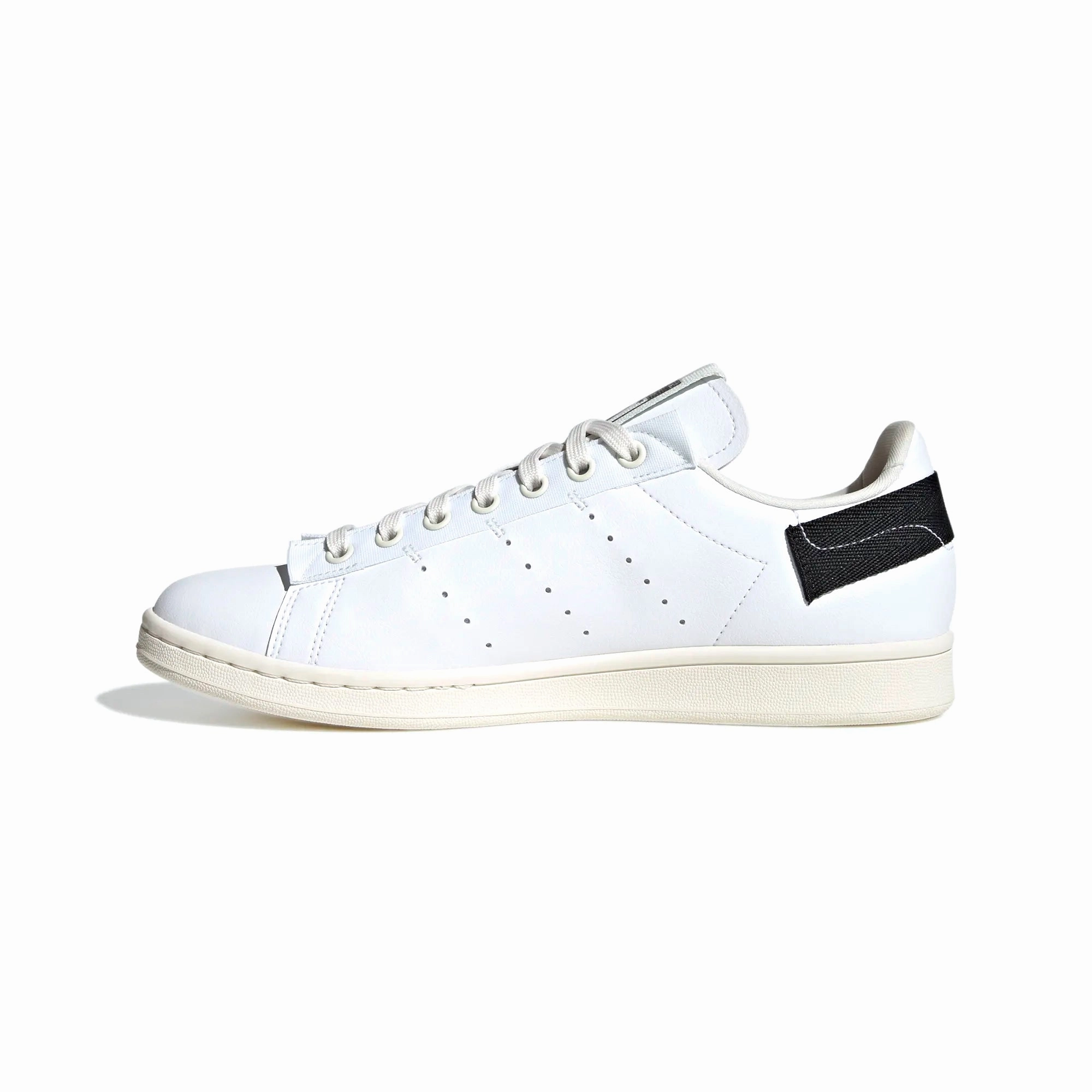 Adidas Men's Stan Smith Parley Shoes, White Tint/Cloud White/Off White