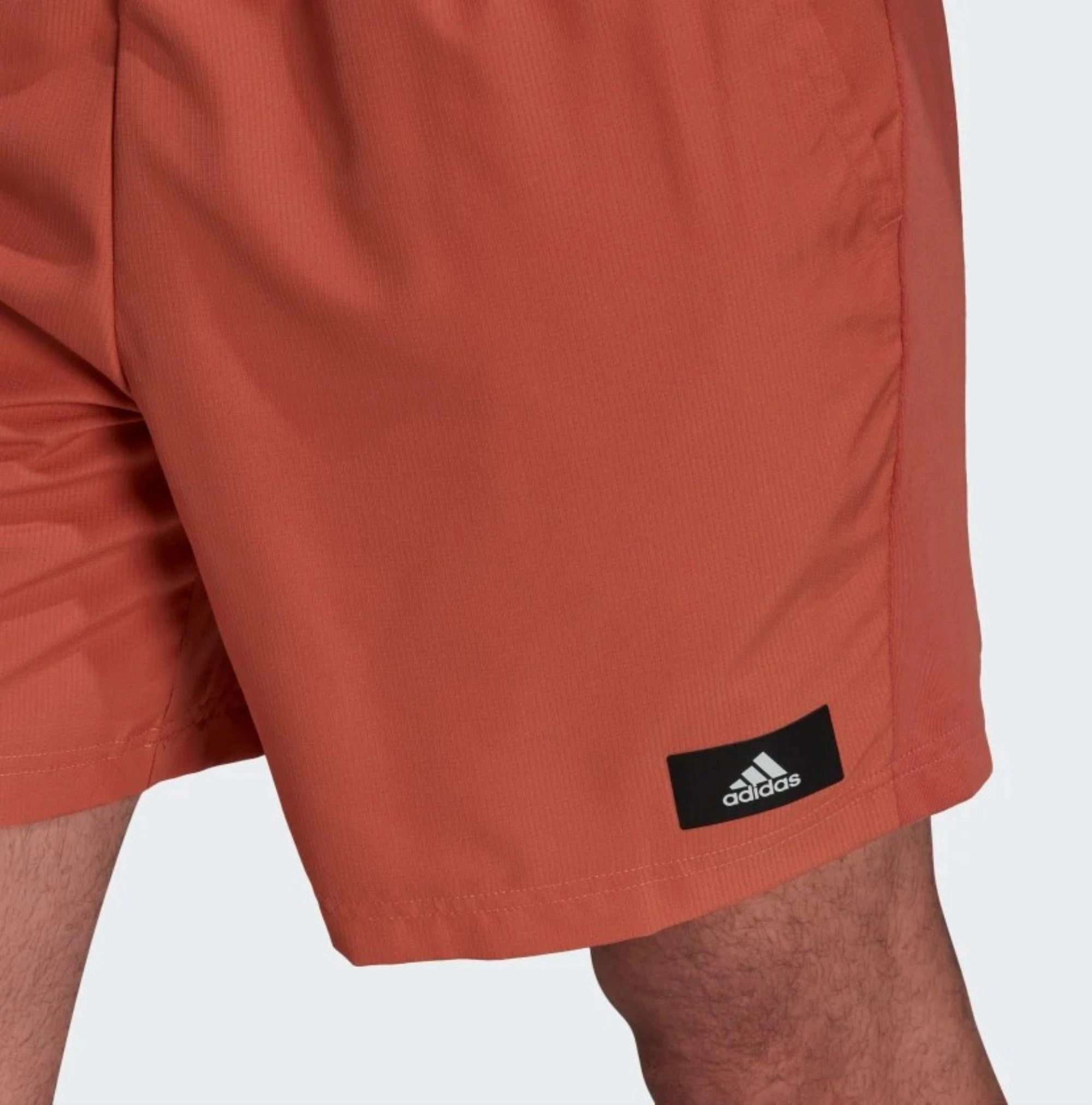 adidas Men's Summer Aeroready Shorts, Magic Earth