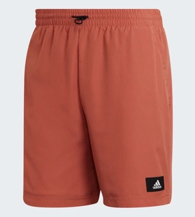 adidas Men's Summer Aeroready Shorts, Magic Earth