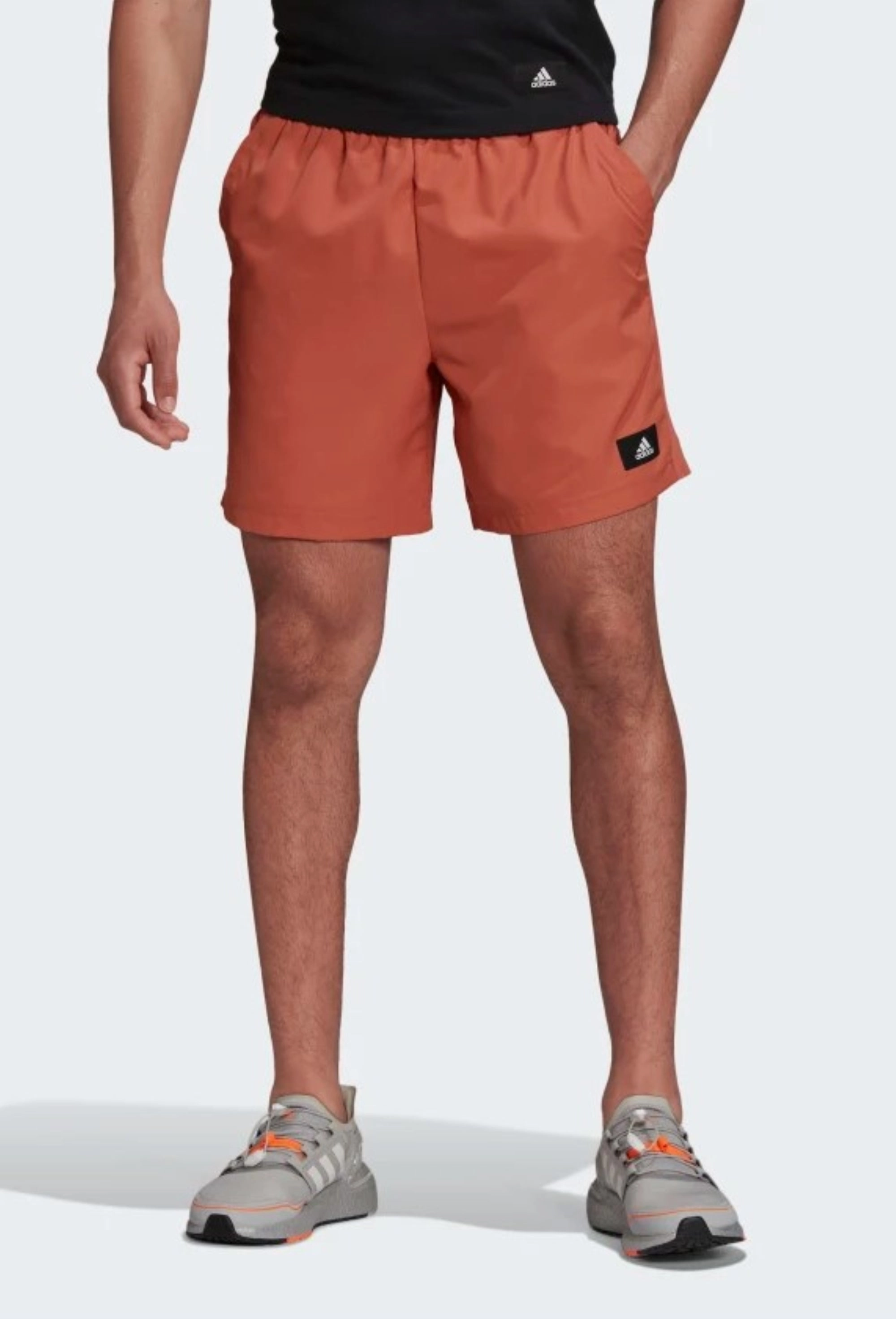 adidas Men's Summer Aeroready Shorts, Magic Earth