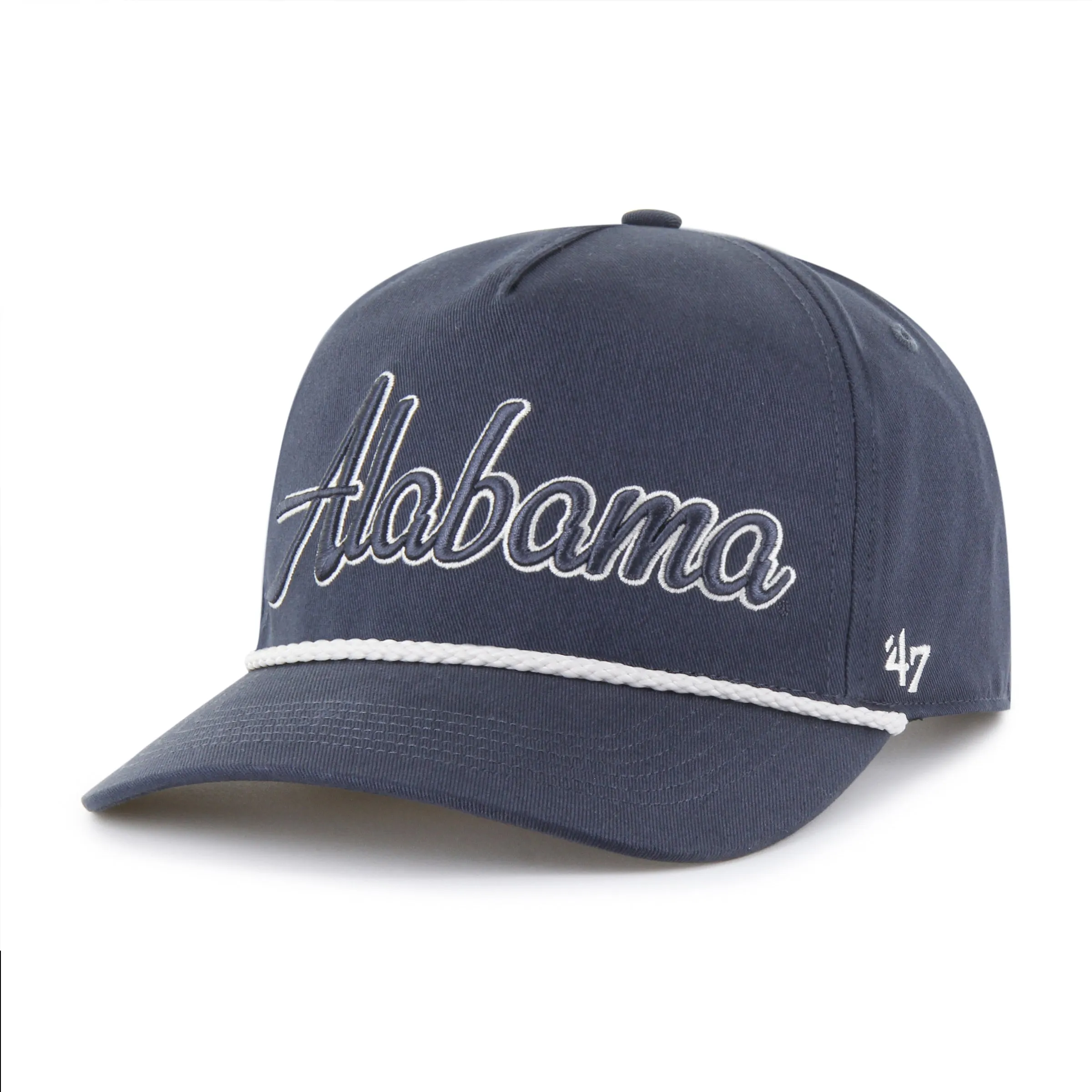 ALABAMA CRIMSON TIDE OVERHAND '47 HITCH