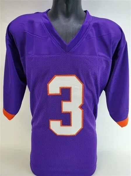 Amari Rodgers Signed Clemson Tigers Jersey (JSA COA) G B. Packers Wide Receiver