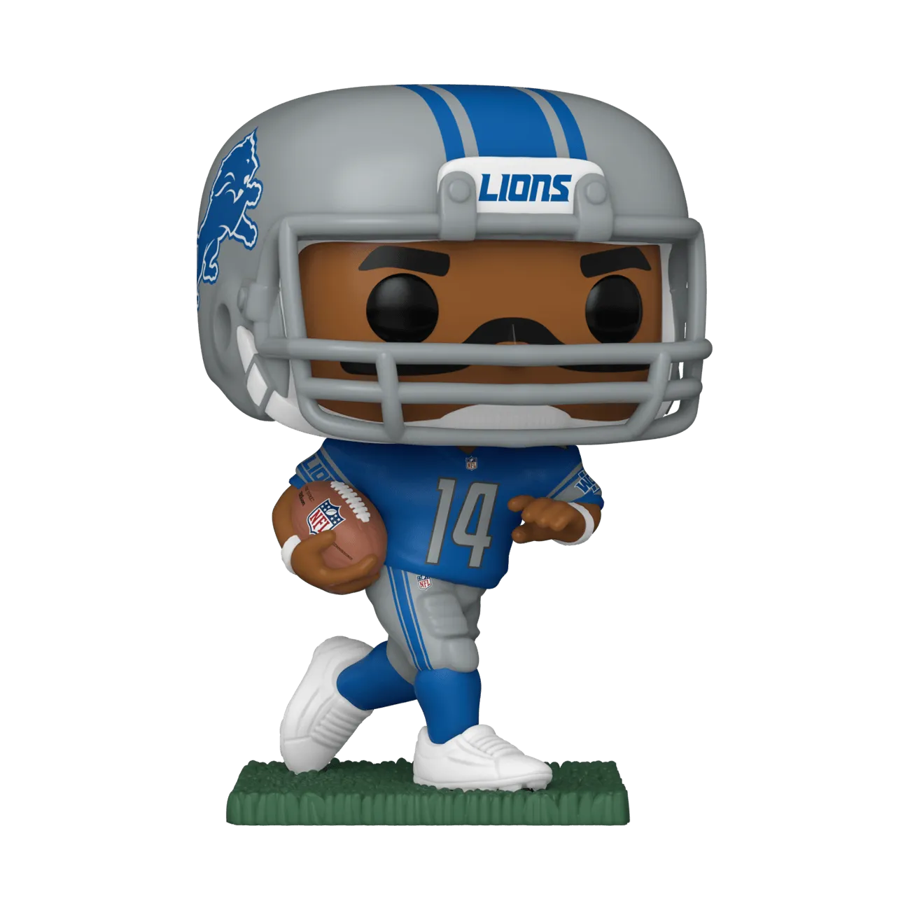 Amon-Ra St Brown Detroit Lions Funko NFL Pop Vinyl Figure - 254