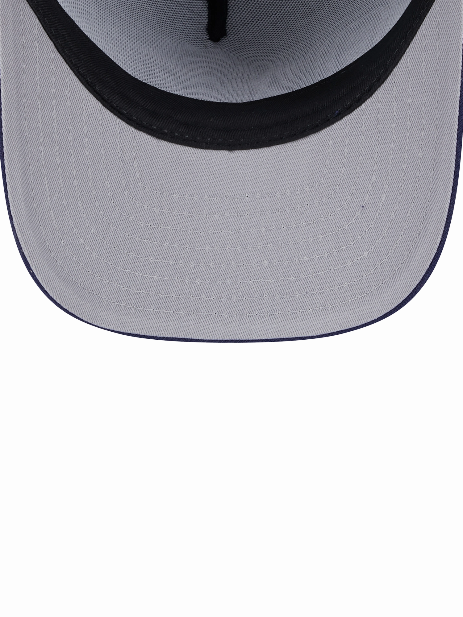 Anaheim Ducks New Era NHL Team Pre-Curved 9FIFTY A-Frame Snapback Hat - Black
