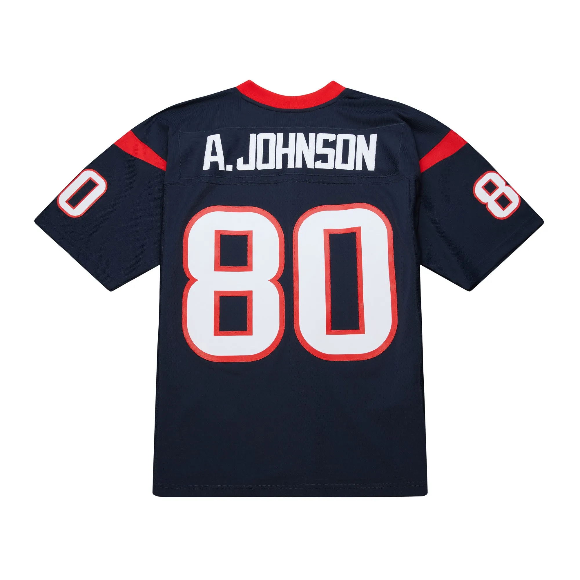 Andre Johnson Houston Texans Mitchell & Ness NFL 2008 Legacy Jersey - Navy
