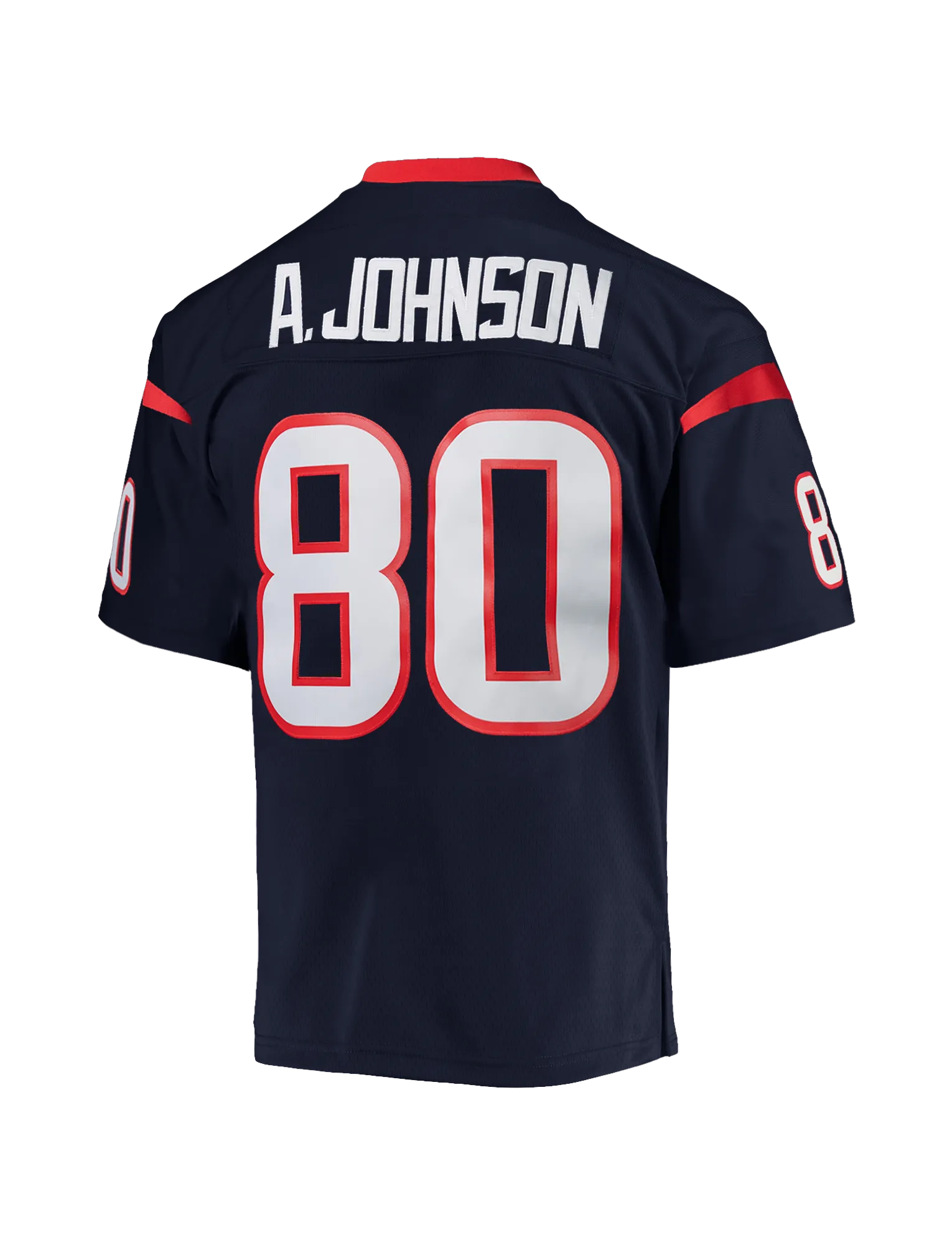 Andre Johnson Houston Texans Mitchell & Ness NFL 2008 Legacy Jersey - Navy