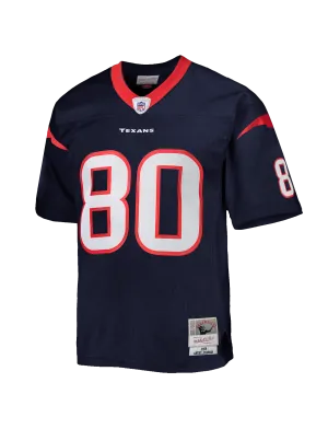 Andre Johnson Houston Texans Mitchell & Ness NFL 2008 Legacy Jersey - Navy