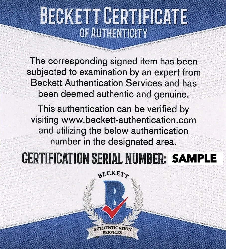 Antonio Brown Signed Central Michigan Chippewas Jersey (Beckett) Seelers W.R.