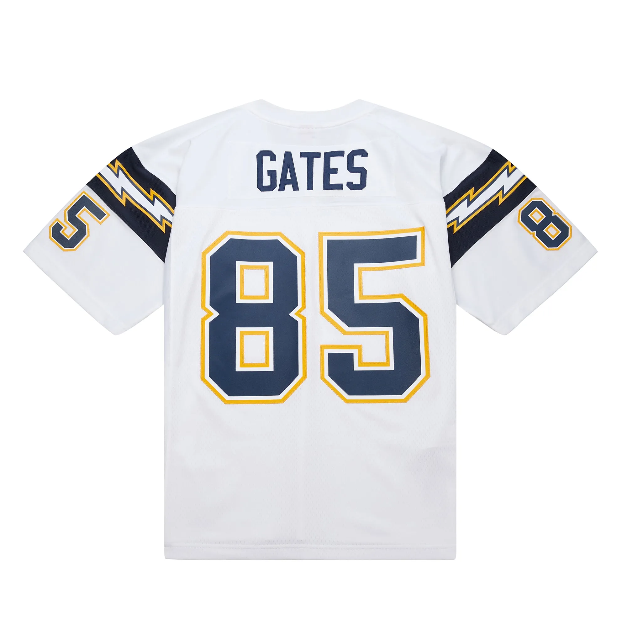Antonio Gates Los Angeles Chargers Mitchell & Ness NFL 2006 Legacy Jersey - White
