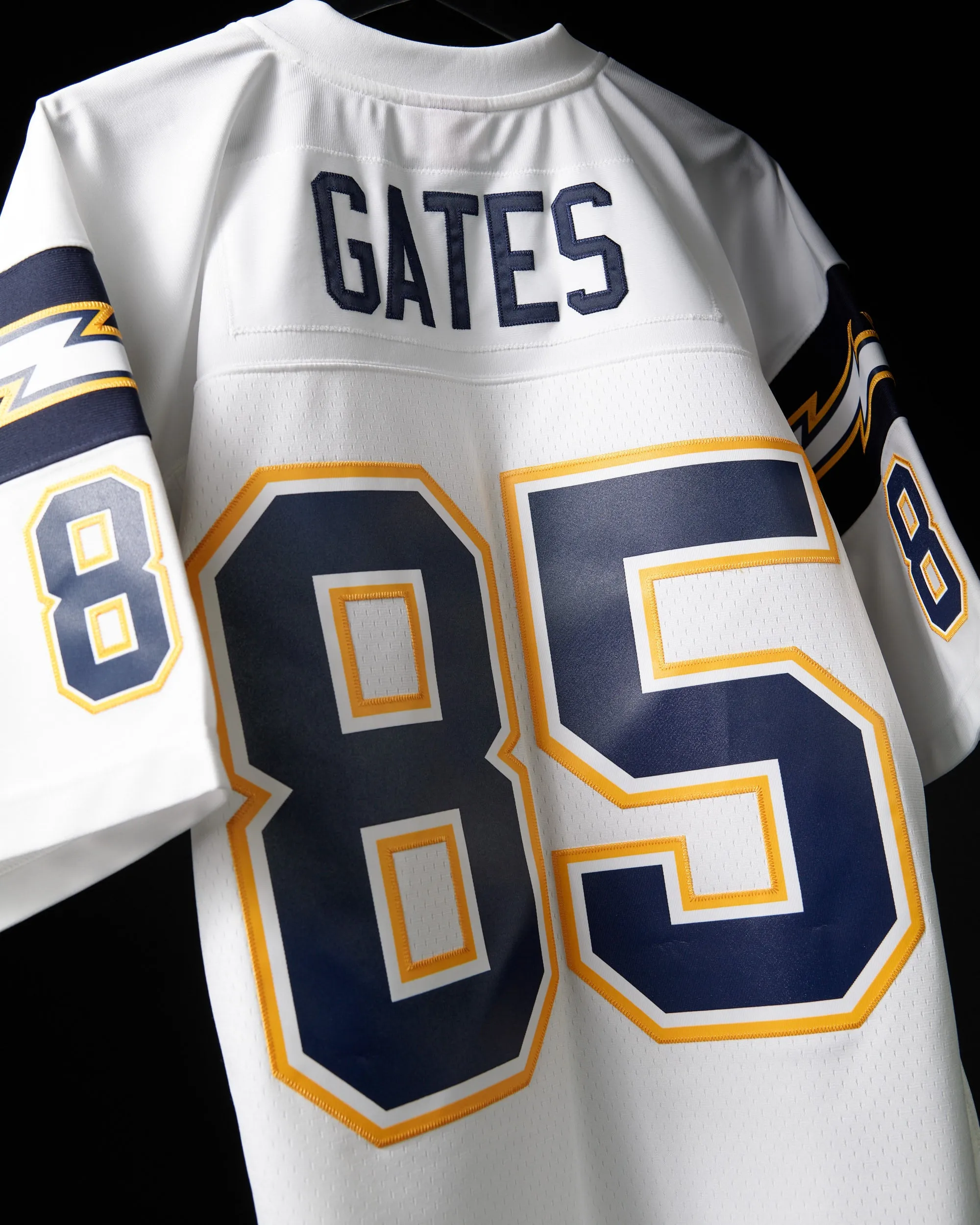 Antonio Gates Los Angeles Chargers Mitchell & Ness NFL 2006 Legacy Jersey - White