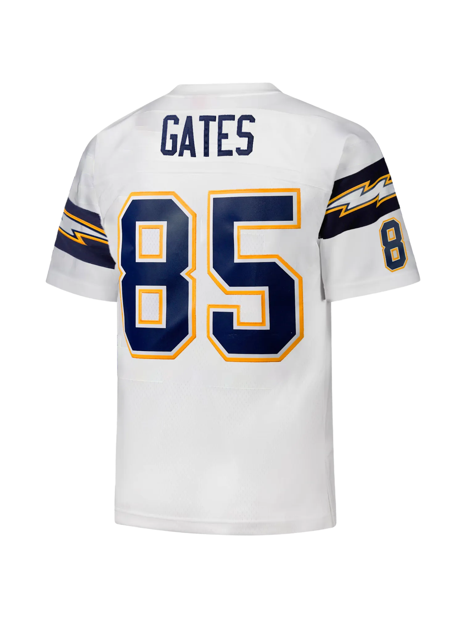 Antonio Gates Los Angeles Chargers Mitchell & Ness NFL 2006 Legacy Jersey - White