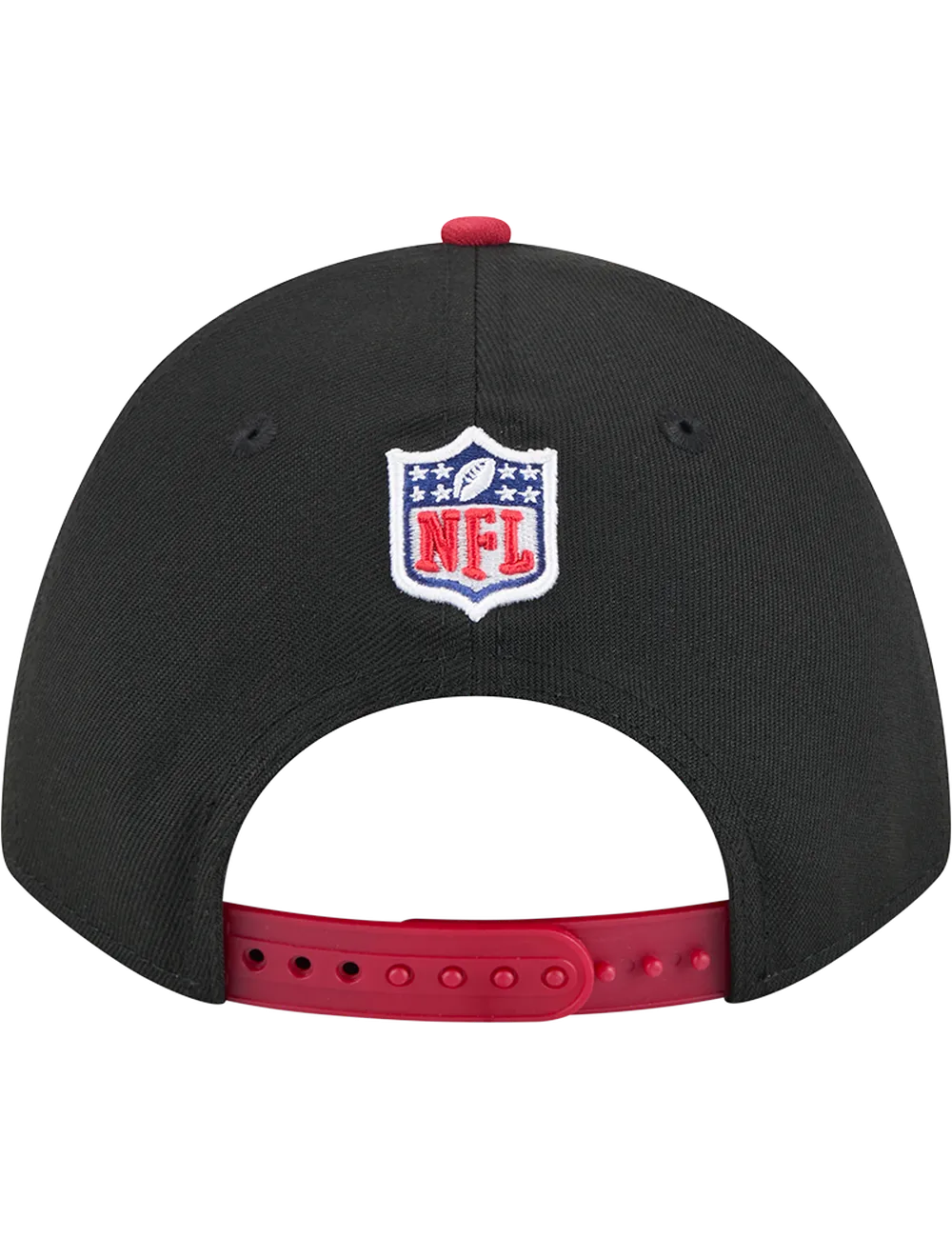 Arizona Cardinals New Era NFL 25 Draft 9FORTY M-Crown Snapback Hat - Black