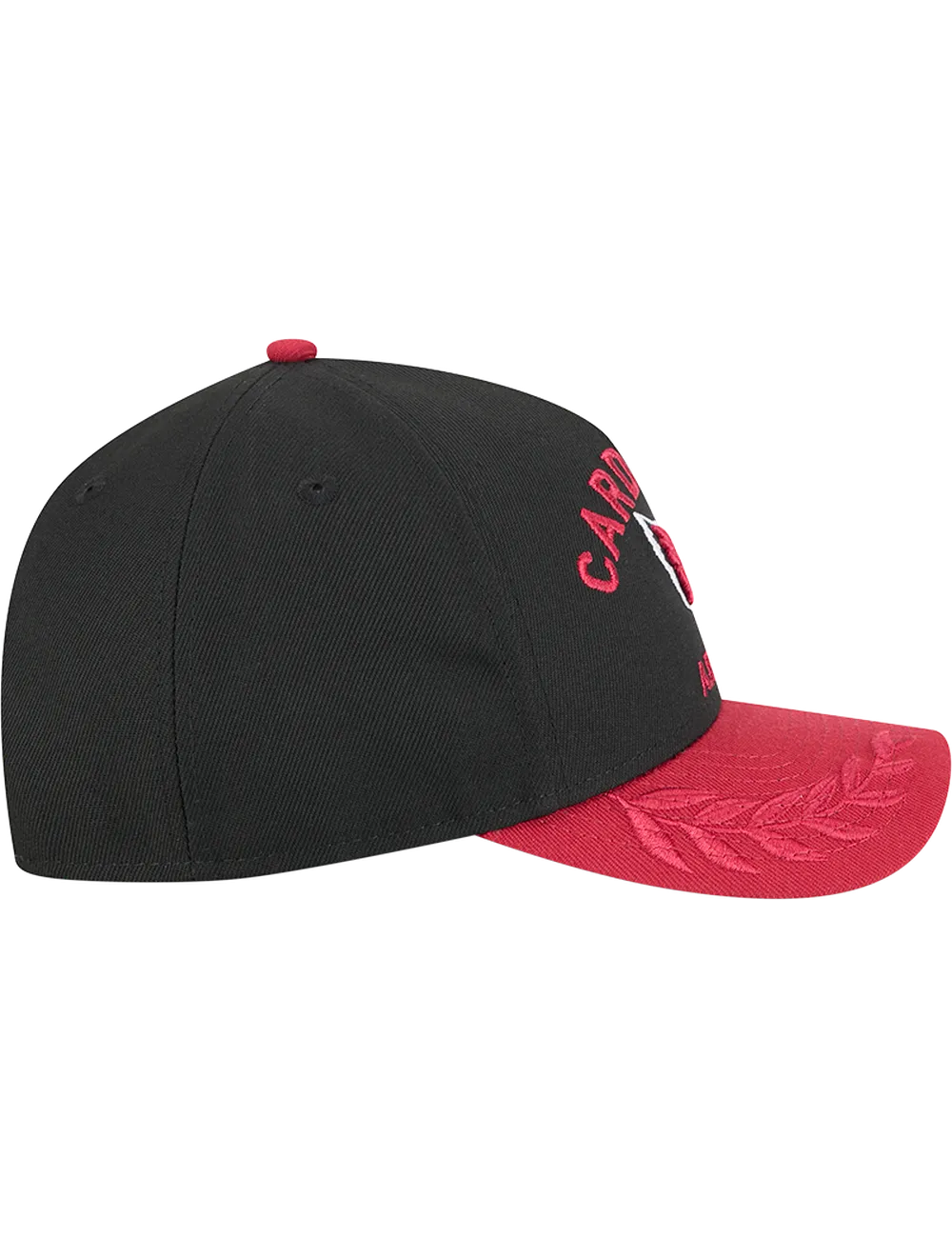 Arizona Cardinals New Era NFL 25 Draft 9FORTY M-Crown Snapback Hat - Black