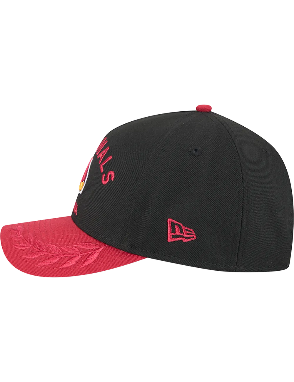 Arizona Cardinals New Era NFL 25 Draft 9FORTY M-Crown Snapback Hat - Black
