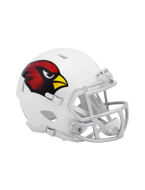 Arizona Cardinals Riddell NFL Speed Replica Mini Size Helmet