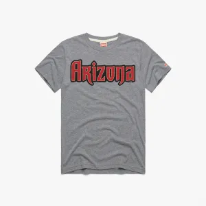 Arizona Diamondbacks Jersey Logo '14